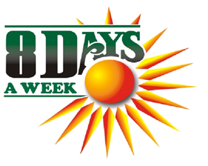 8 Days A Week Sprinklers